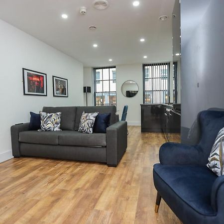 Concert Square Apartments By Happy Days Liverpool Kültér fotó