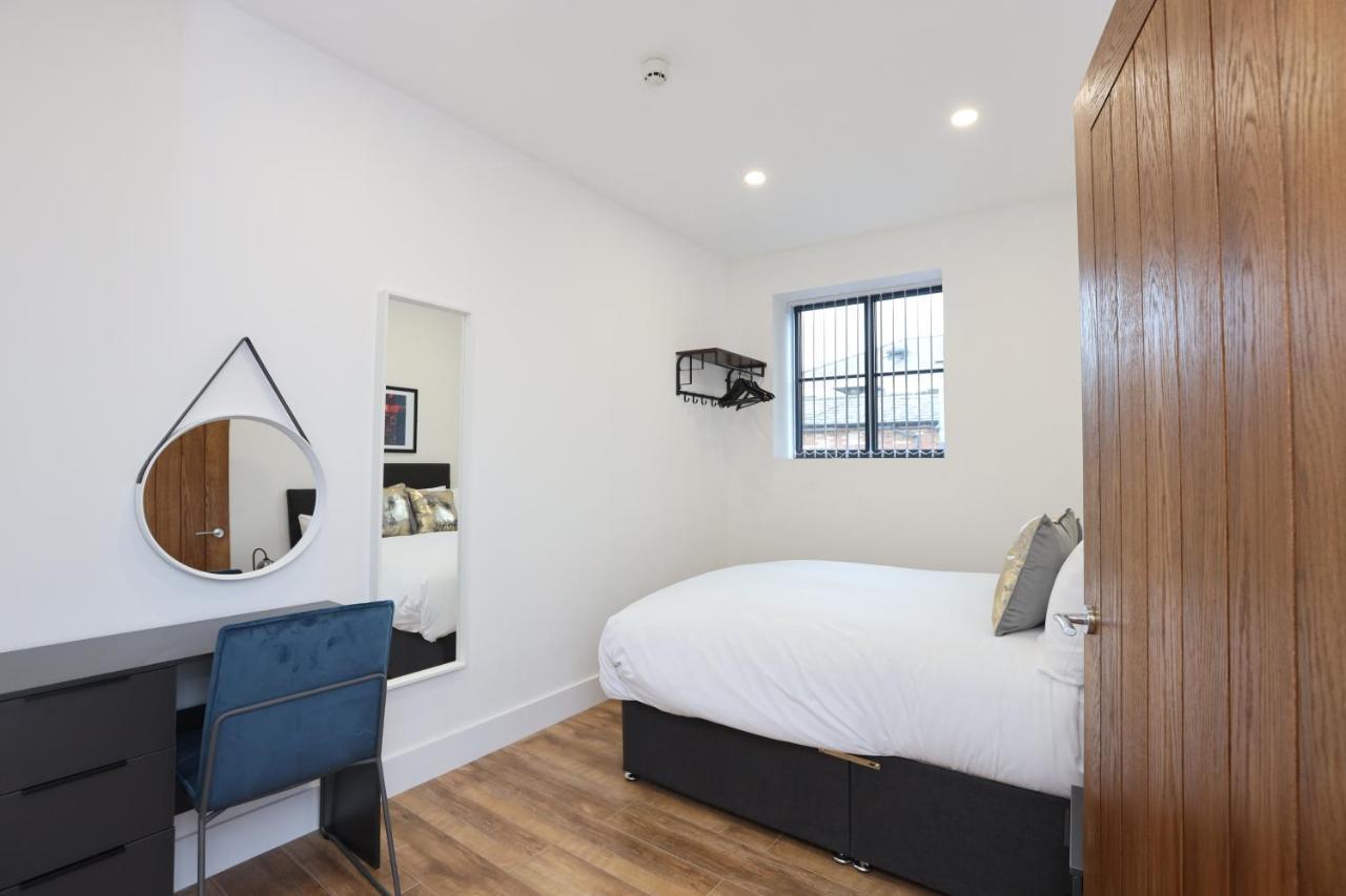 Concert Square Apartments By Happy Days Liverpool Kültér fotó