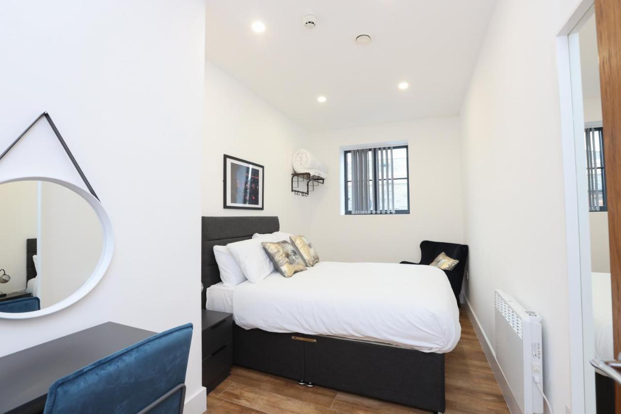 Concert Square Apartments By Happy Days Liverpool Kültér fotó