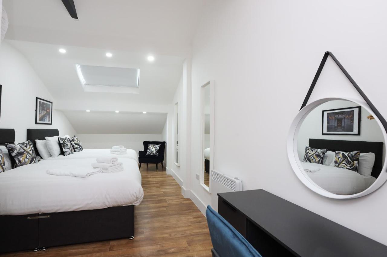Concert Square Apartments By Happy Days Liverpool Kültér fotó