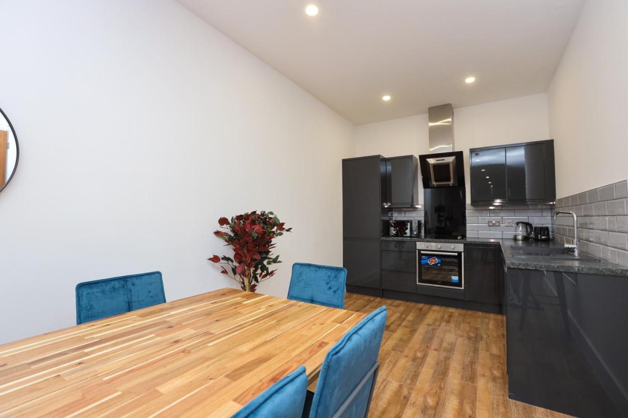 Concert Square Apartments By Happy Days Liverpool Kültér fotó