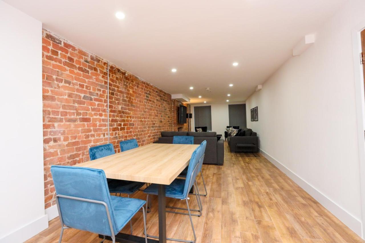 Concert Square Apartments By Happy Days Liverpool Kültér fotó