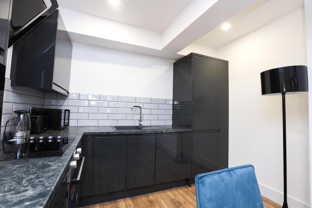 Concert Square Apartments By Happy Days Liverpool Kültér fotó