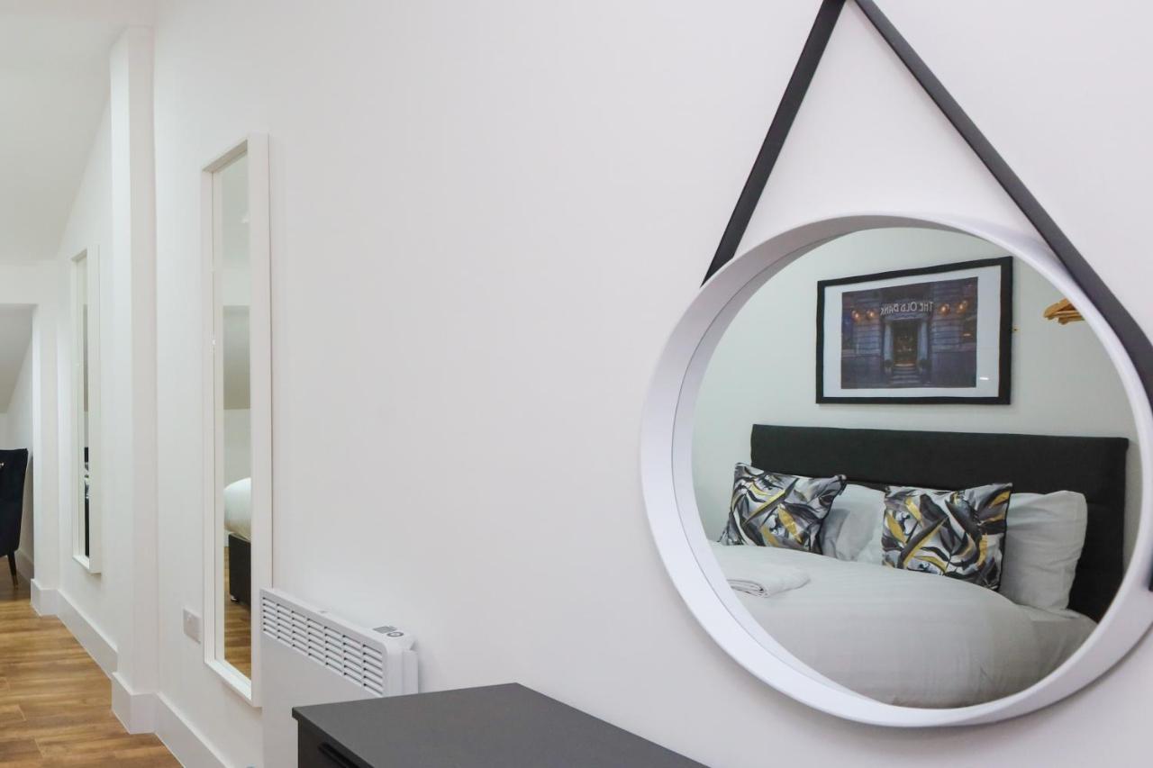 Concert Square Apartments By Happy Days Liverpool Kültér fotó