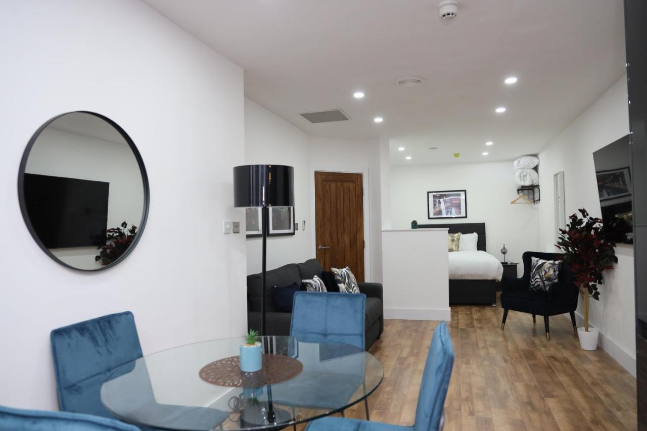 Concert Square Apartments By Happy Days Liverpool Kültér fotó