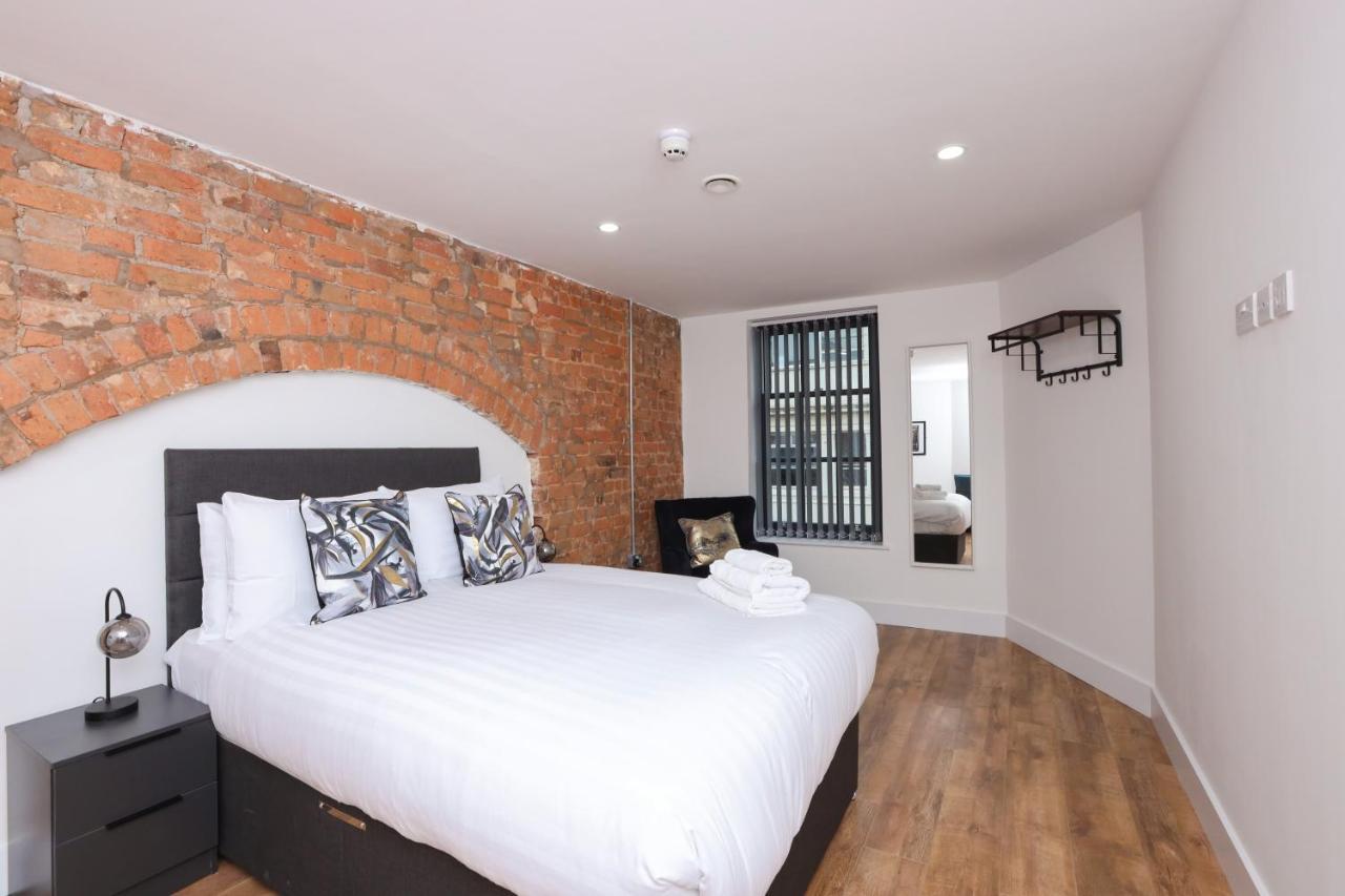 Concert Square Apartments By Happy Days Liverpool Kültér fotó