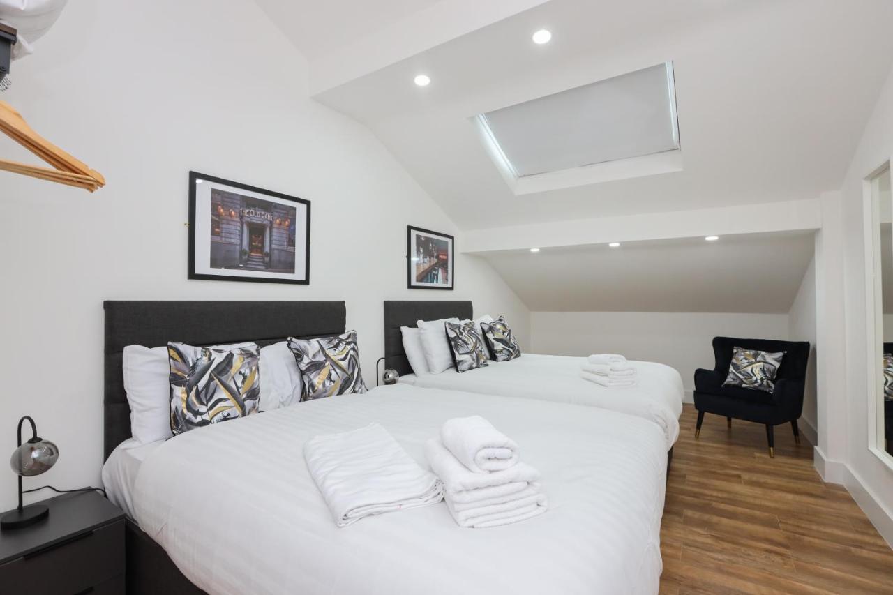 Concert Square Apartments By Happy Days Liverpool Kültér fotó