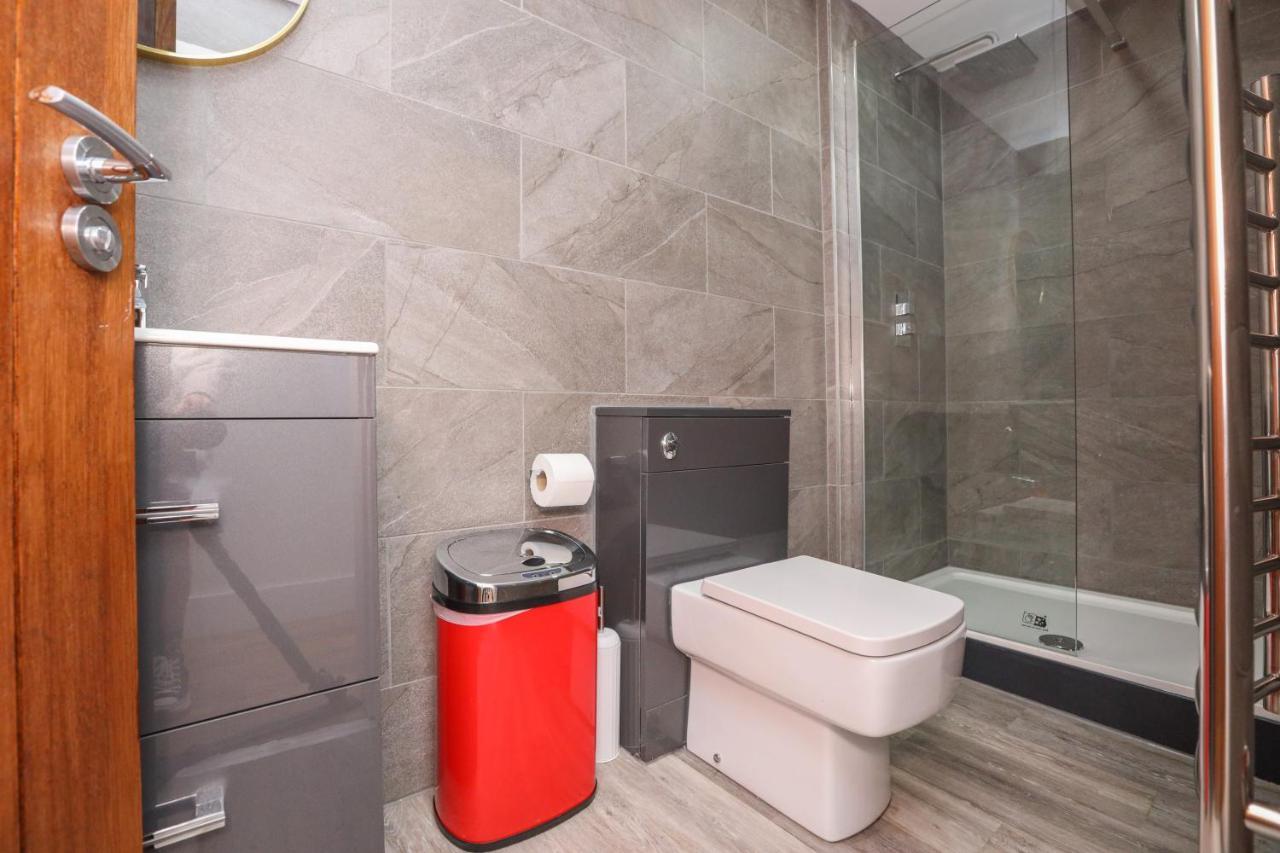 Concert Square Apartments By Happy Days Liverpool Kültér fotó