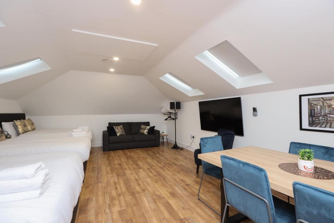 Concert Square Apartments By Happy Days Liverpool Kültér fotó