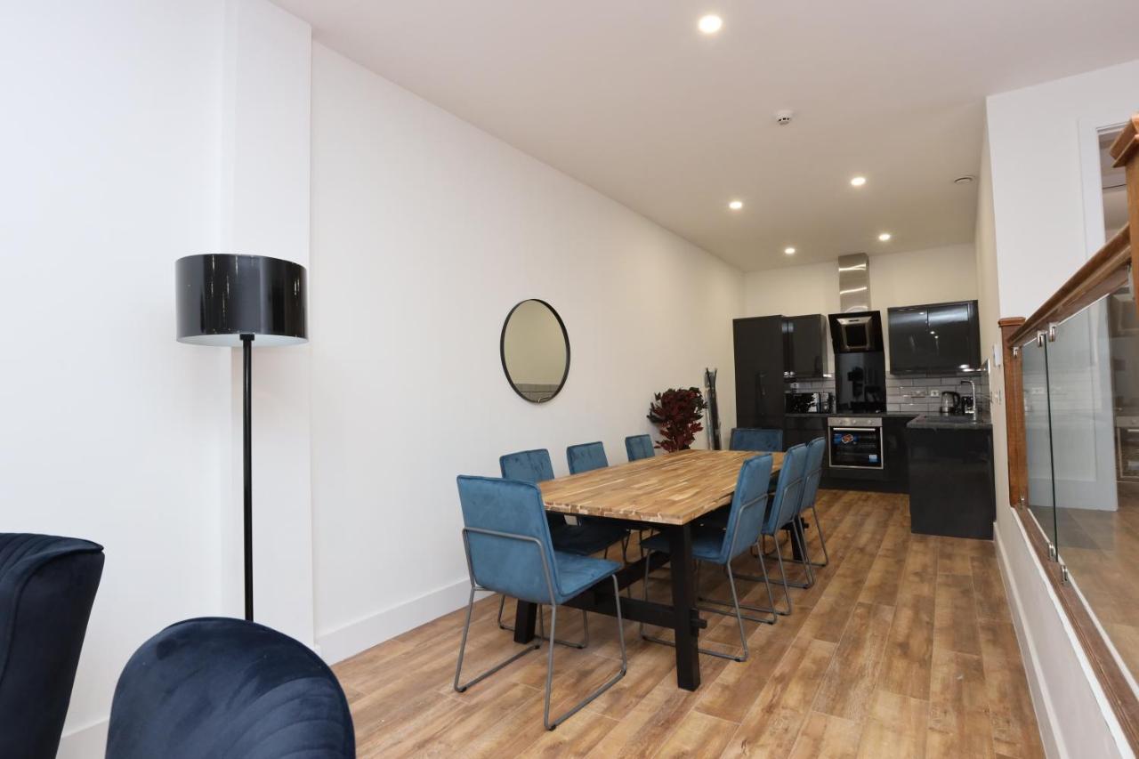 Concert Square Apartments By Happy Days Liverpool Kültér fotó