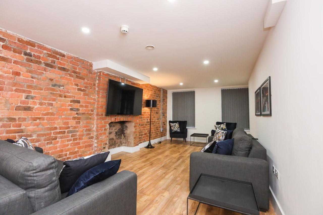 Concert Square Apartments By Happy Days Liverpool Kültér fotó